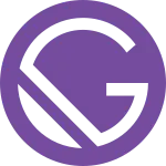 Gatsby SVG Icon